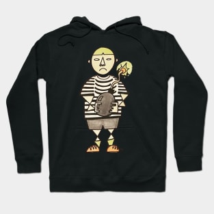 Pugsley by Pollux Hoodie